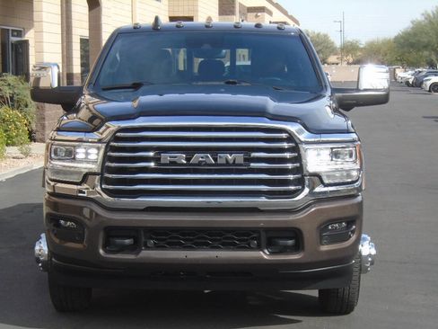Used 2024 RAM 3500 Limited w/ Safety Group image 16