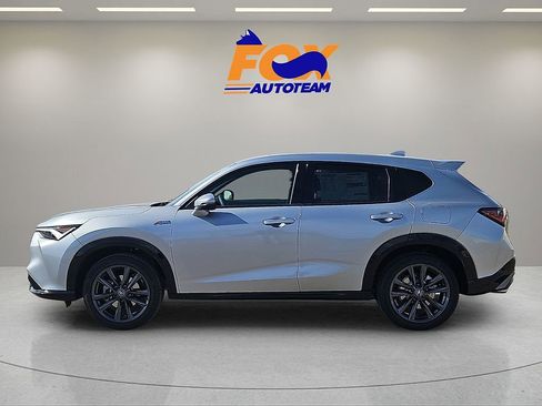 New 2026 Acura ADX A-Spec image 2