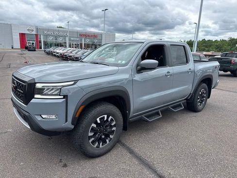Used 2024 Nissan Frontier PRO-4X w/ Technology Package AWD/4WD image 20