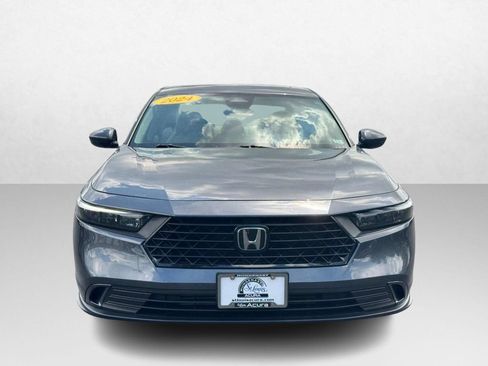 Used 2024 Honda Accord EX image 12