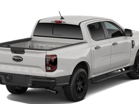 New 2026 Ford Ranger XLT AWD/4WD image 3