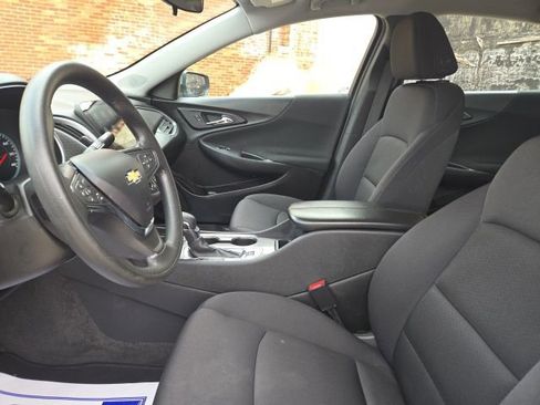 Certified 2024 Chevrolet Malibu LT image 7