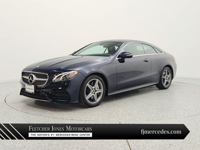 Used 2020 Mercedes-Benz E 450 Coupe
