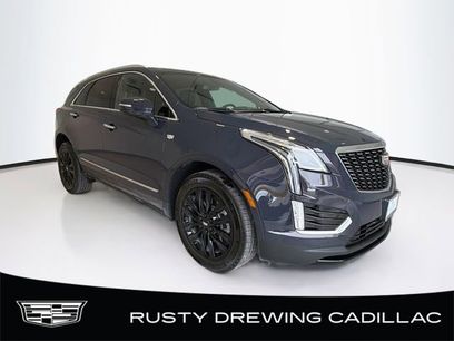 Certified 2024 Cadillac XT5 Luxury