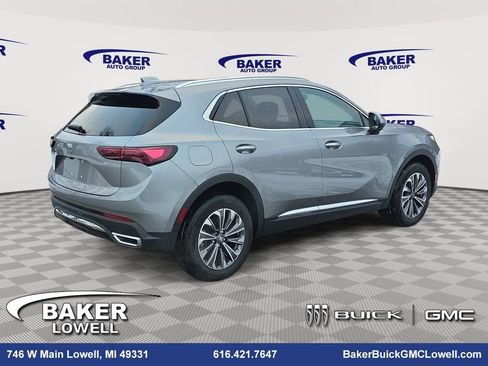 New 2026 Buick Envision Preferred image 5