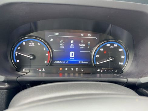 Used 2021 Ford Bronco Sport Outer Banks image 17