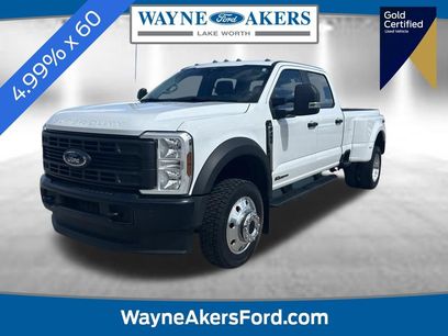 Used 2025 Ford F450 XL