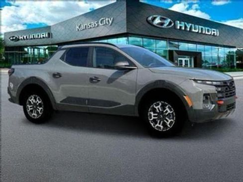 New 2025 Hyundai Santa Cruz XRT image 9