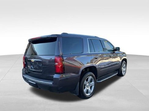 Used 2016 Chevrolet Tahoe LTZ AWD/4WD image 3