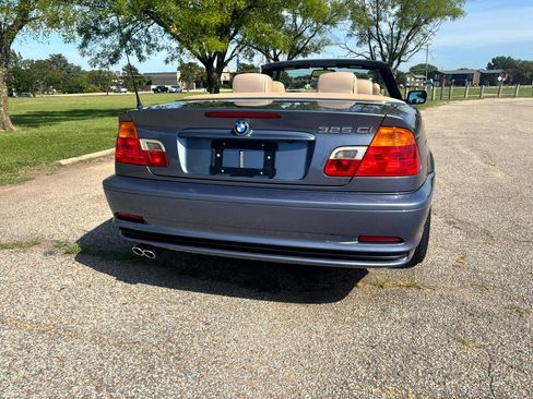 Used 2002 BMW 325Ci 325Ci 2dr Convertible image 19