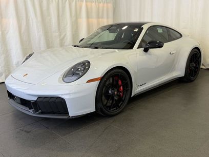New 2026 Porsche 911 Carrera GTS