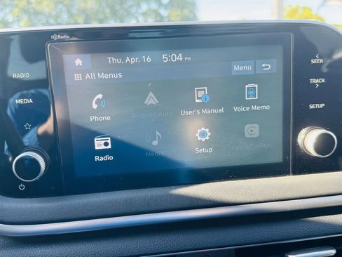 Used 2021 Hyundai Sonata SE w/ Cargo Package image 20