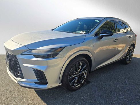 Used 2023 Lexus RX 350 F Sport image 7