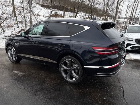 New 2026 Genesis GV80 3.5T Prestige image 3