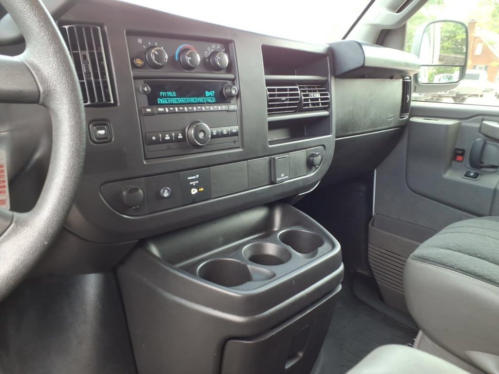 Used 2024 Chevrolet Express 2500 w/ Driver Convenience Package RWD image 16