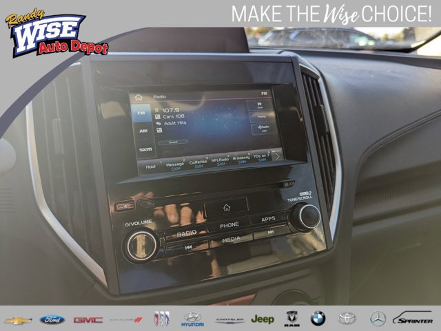 Used 2019 Subaru Crosstrek 2.0i Premium w/ Popular Package #2 AWD/4WD image 13