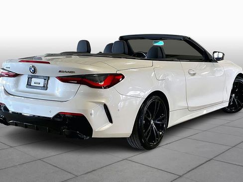 Used 2023 BMW 440i xDrive Convertible w/ Premium Package image 13