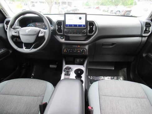 Used 2024 Ford Bronco Sport Big Bend w/ Convenience Package AWD/4WD image 11