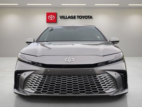 Certified 2025 Toyota Camry XSE w/ Premium Plus Package FWD image 6