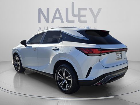 Certified 2023 Lexus RX 350 Premium w/ Accessory Package (Z1) FWD image 3