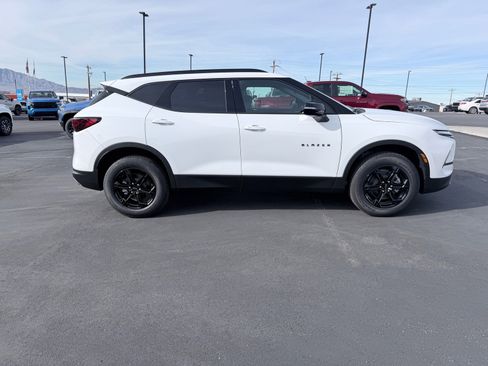 New 2026 Chevrolet Blazer LT w/ Midnight/Sport Edition image 2