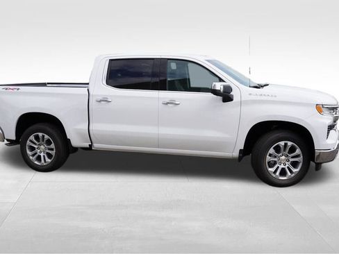 New 2026 Chevrolet Silverado 1500 LTZ image 2