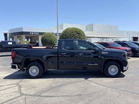 Used 2026 GMC Sierra 1500 Pro w/ Pro Value Package RWD image 2