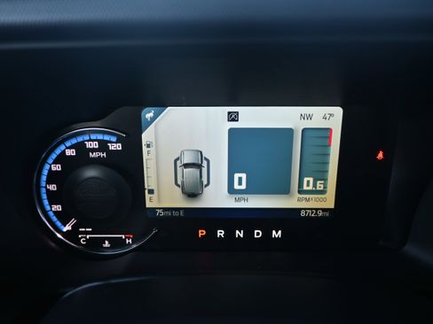 Used 2024 Ford Bronco Badlands image 28