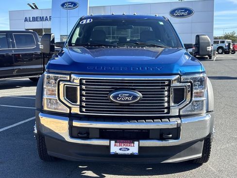 Used 2022 Ford F450 XL w/ STX Appearance Package image 9