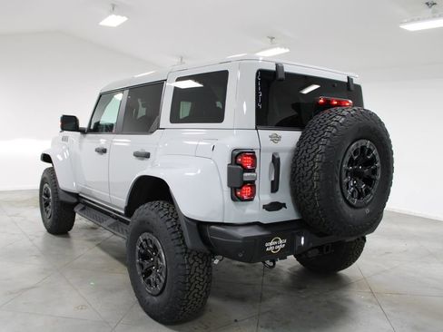 New 2026 Ford Bronco Raptor AWD/4WD image 6