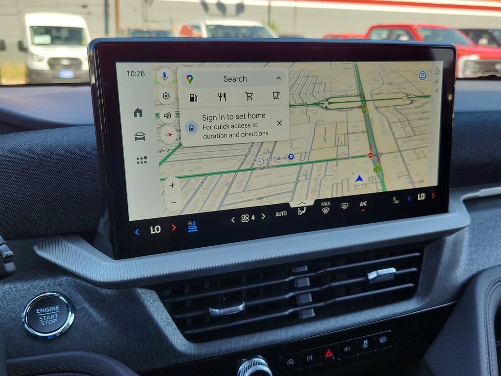 New 2026 Ford Explorer Platinum RWD image 25