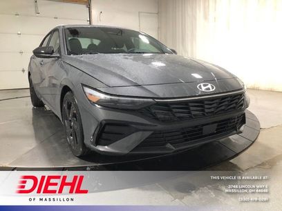 New 2026 Hyundai Elantra SEL Sport Premium