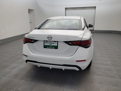 Used 2025 Nissan Sentra SV w/ All-Weather Package FWD image 7