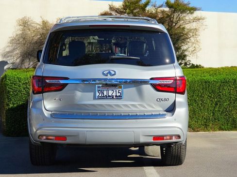 Used 2022 INFINITI QX80 Sensory w/ All-Season Package image 6