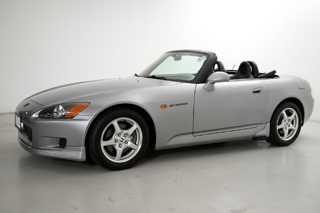 Used 2000 Honda S2000 image 8