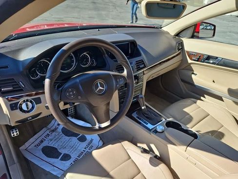 Used 2011 Mercedes-Benz E 350 E 350 Convertible 2D image 10