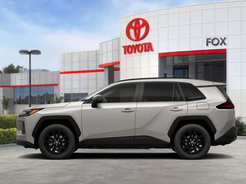 New 2026 Toyota RAV4 XLE Premium AWD/4WD image 4
