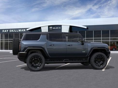 New 2026 GMC Hummer EV SUV image 5