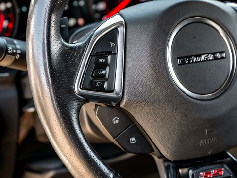 Used 2016 Chevrolet Camaro SS image 14