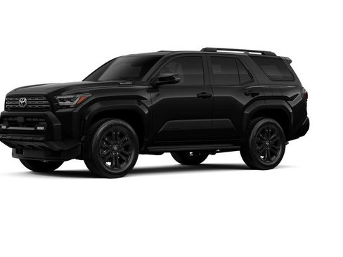 New 2026 Toyota 4Runner 4WD image 4