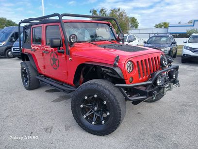 Used 2015 Jeep Wrangler Unlimited Sahara w/ Connectivity Group