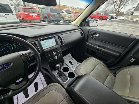 Used 2019 Ford Flex SEL w/ Equipment Group 202A image 17