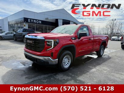 New 2026 GMC Sierra 1500 Pro