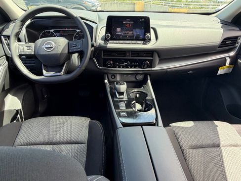 New 2026 Nissan Rogue SV FWD image 10