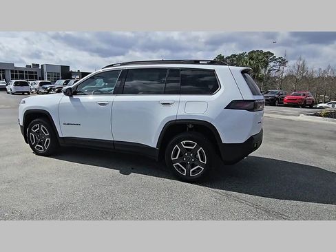 New 2026 Jeep Cherokee Limited AWD/4WD image 26