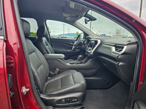 Used 2017 GMC Acadia SLT AWD/4WD image 10