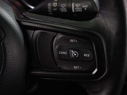 Used 2020 Jeep Wrangler Unlimited Sport S AWD/4WD image 8