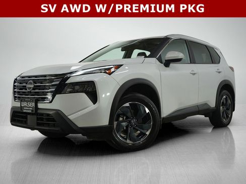Used 2024 Nissan Rogue SV w/ SV Premium Package image 1