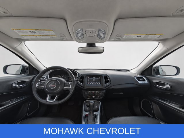Used 2021 Jeep Compass Latitude w/ Convenience Group AWD/4WD image 14