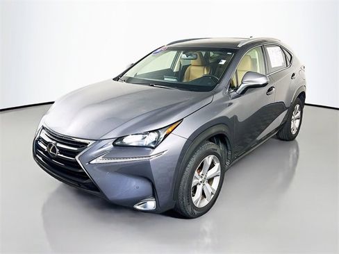 Used 2017 Lexus NX 200t 200t image 3